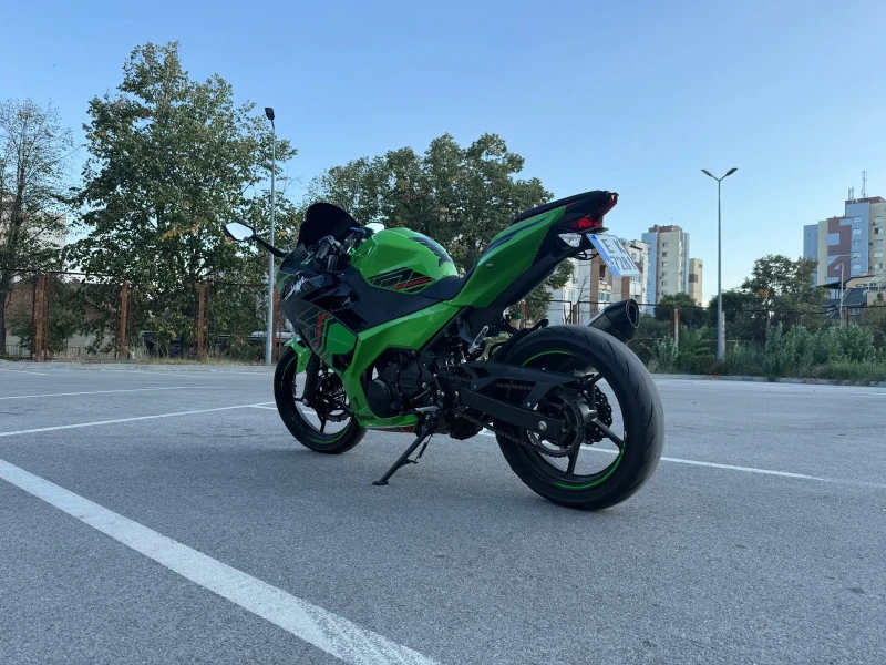 Kawasaki Ninja, снимка 4 - Мотоциклети и мототехника - 52638975