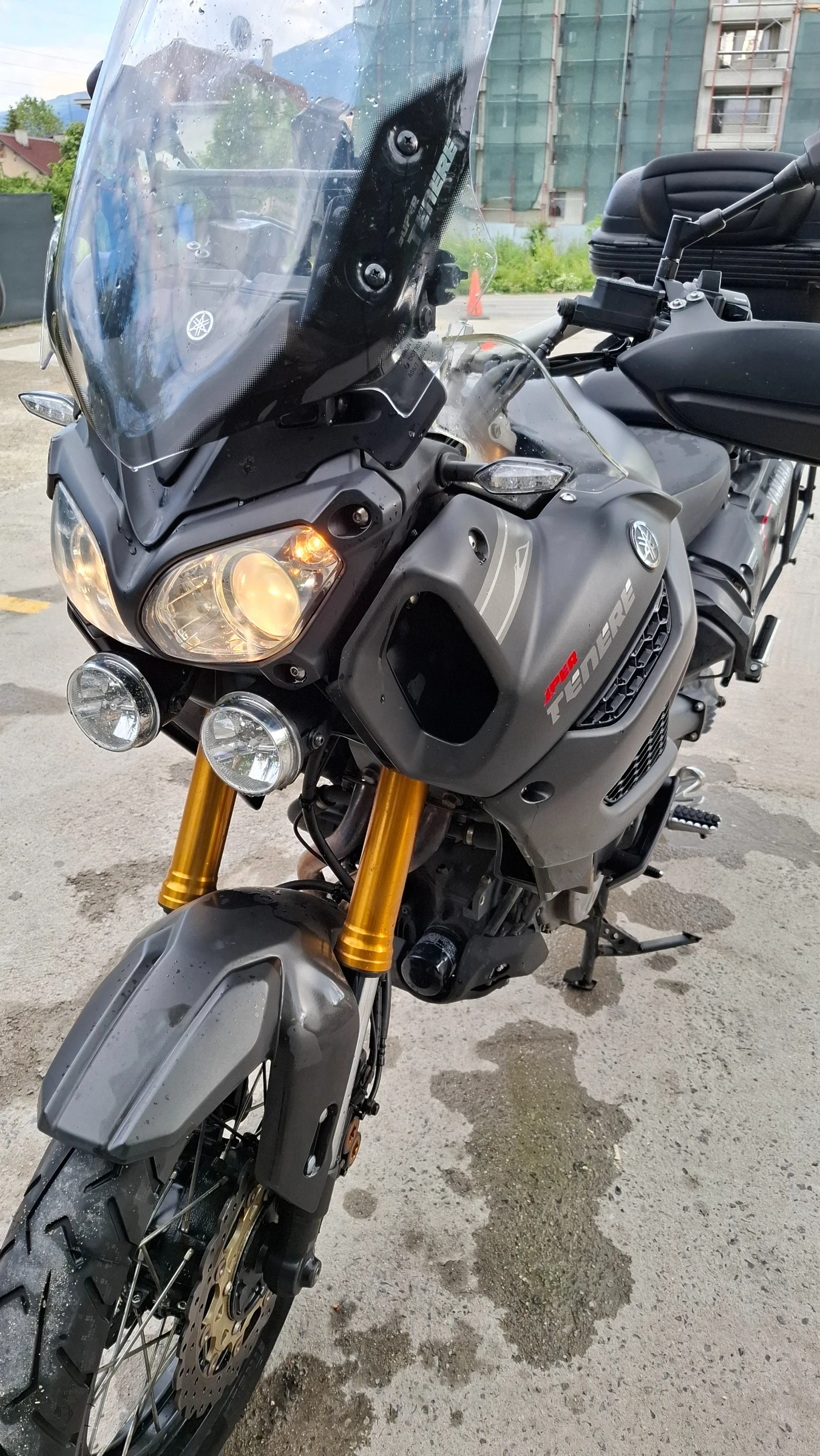 Yamaha Xtz SuperTenere 1200Pro - изображение 6