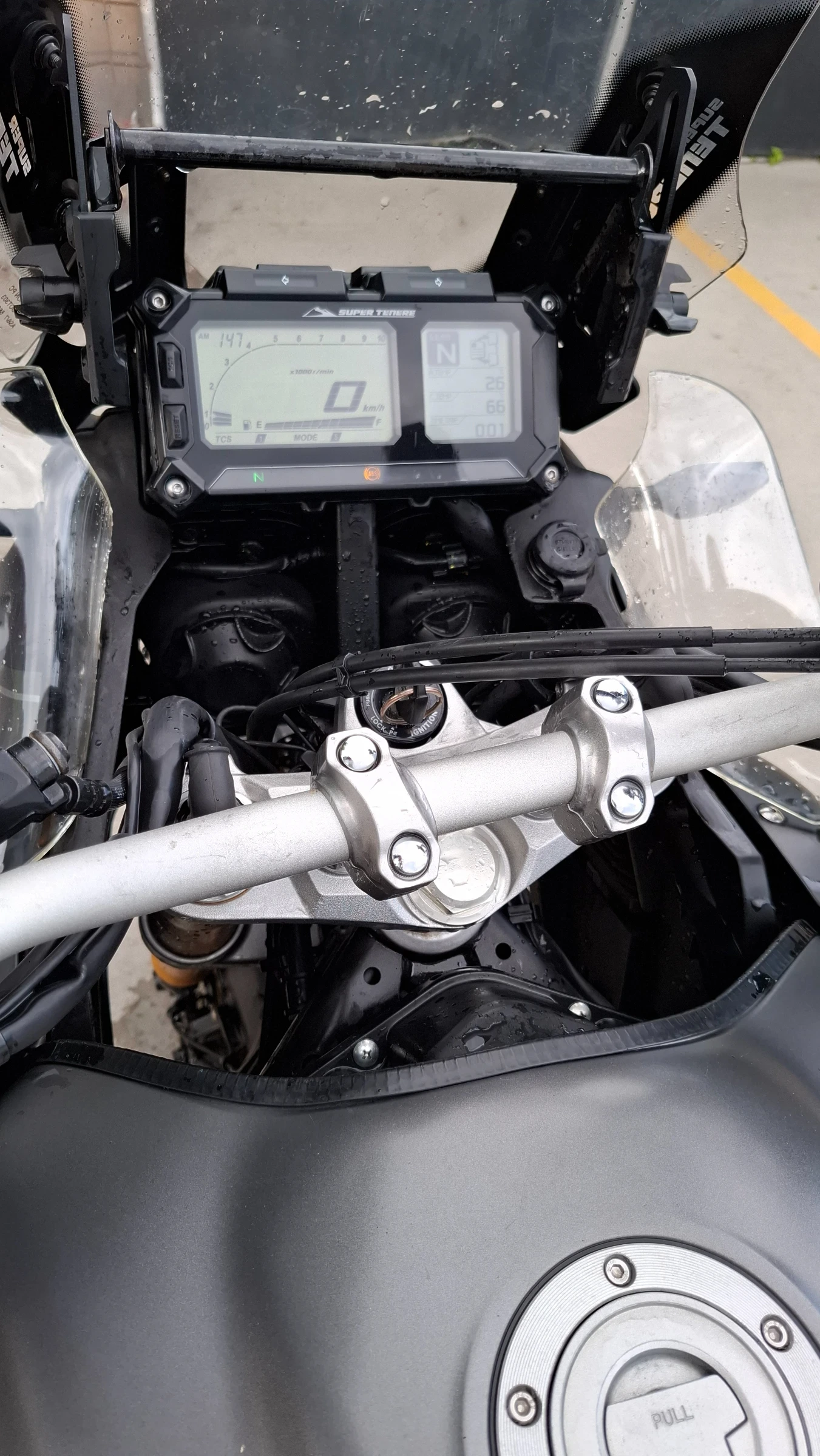 Yamaha Xtz SuperTenere 1200Pro - изображение 8