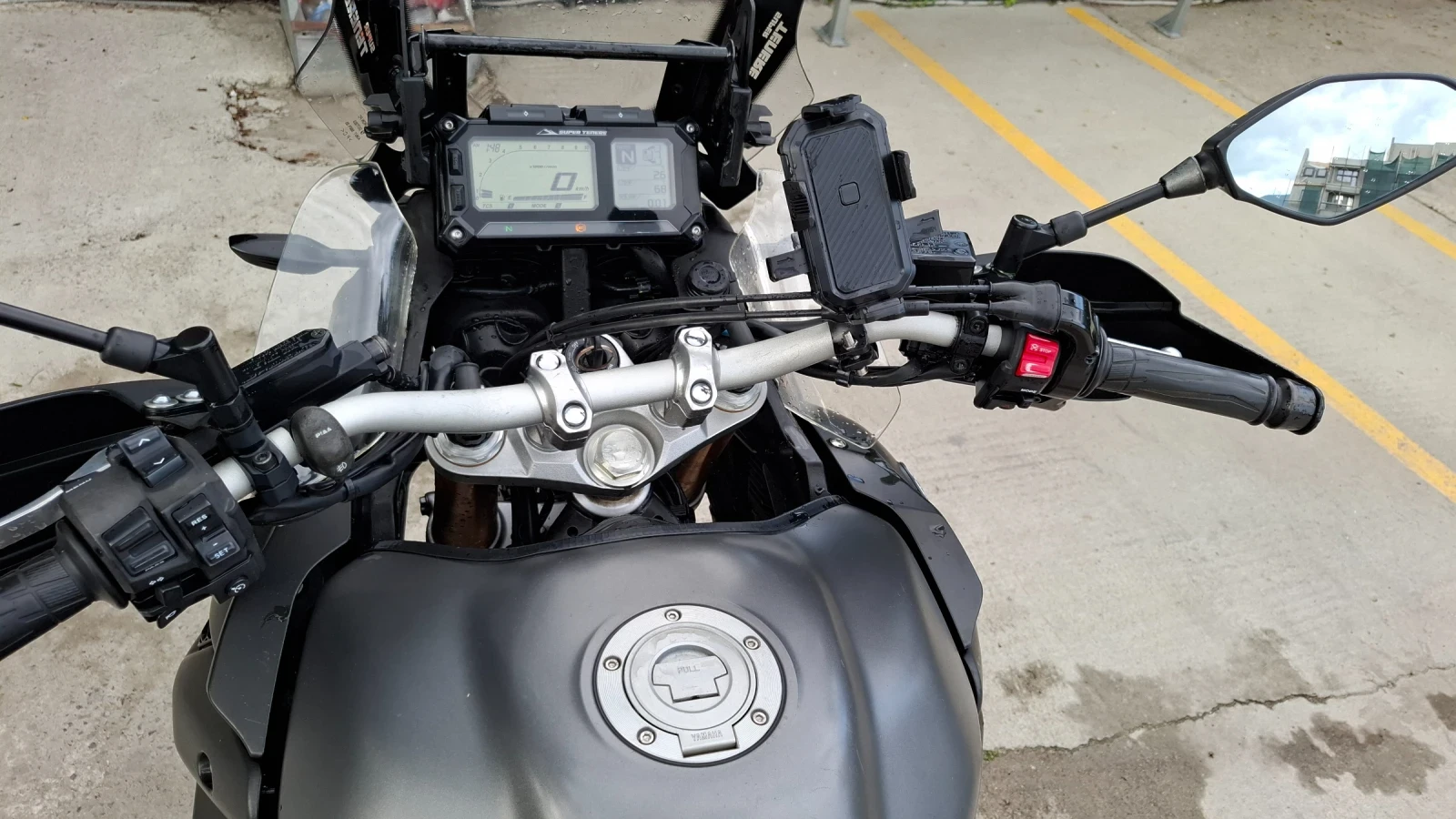 Yamaha Xtz SuperTenere 1200Pro - изображение 9