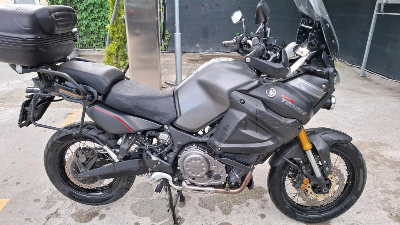 Yamaha Xtz SuperTenere 1200Pro - изображение 4
