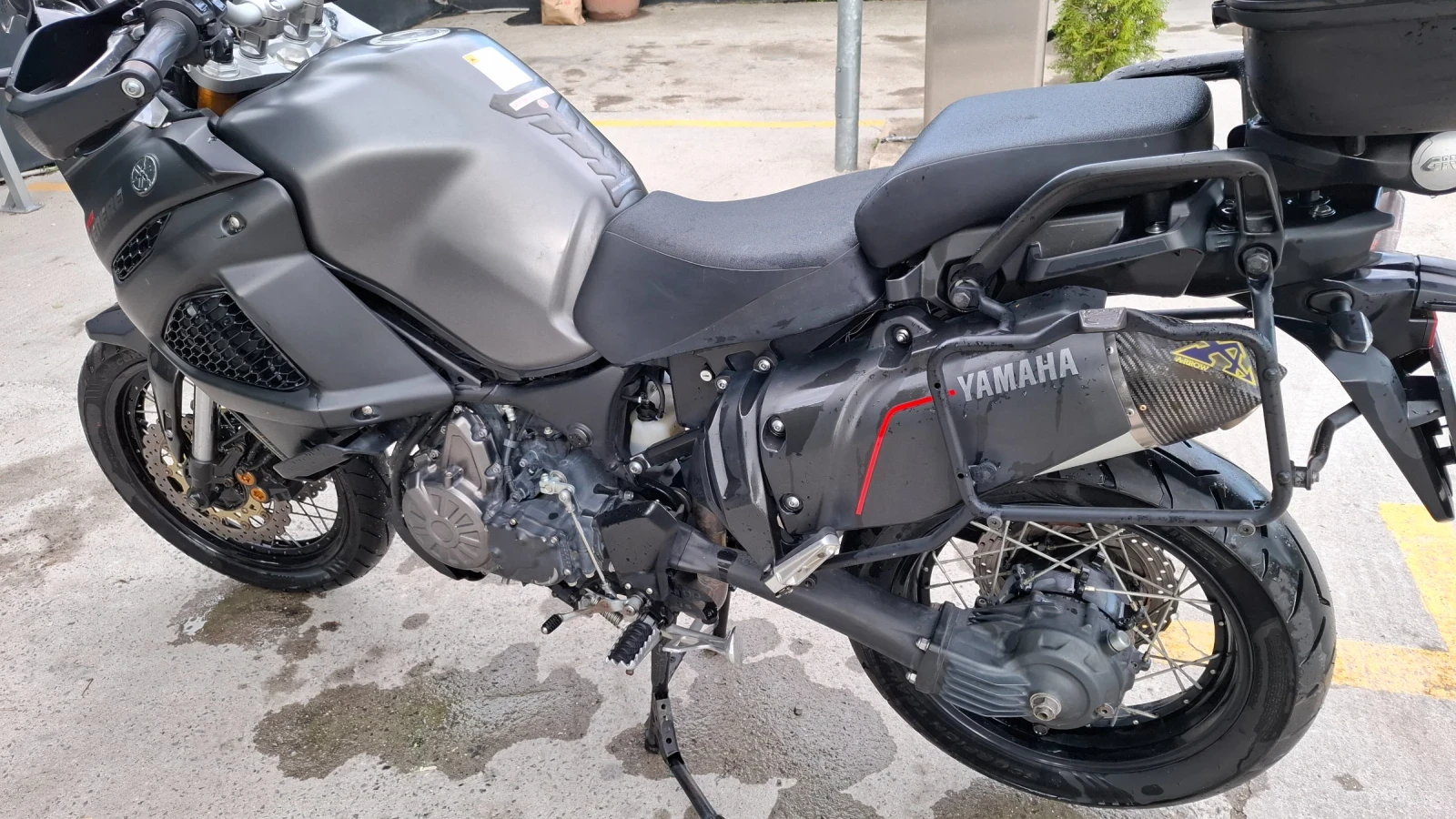Yamaha Xtz SuperTenere 1200Pro - изображение 10