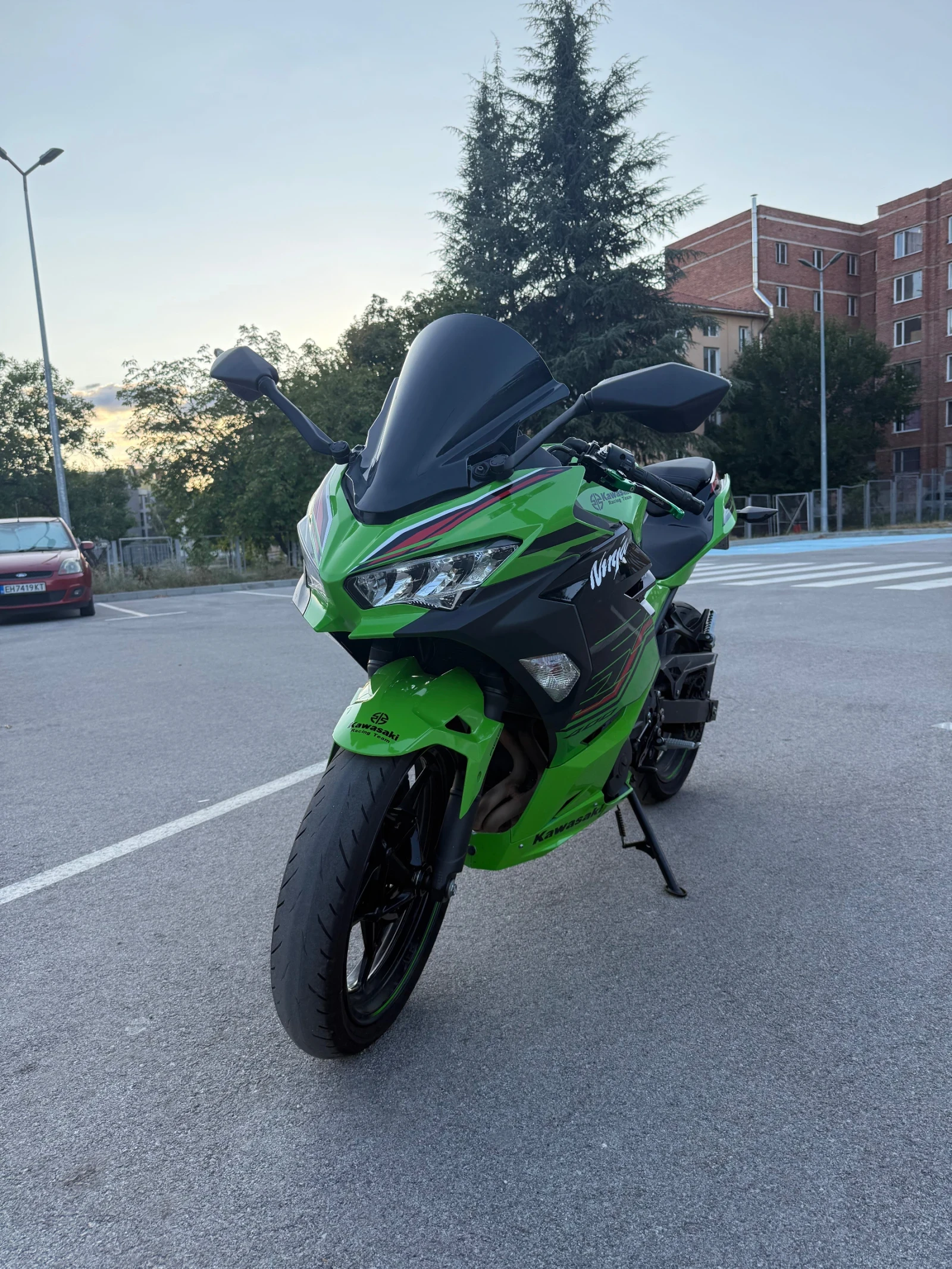 Kawasaki Ninja  - изображение 5