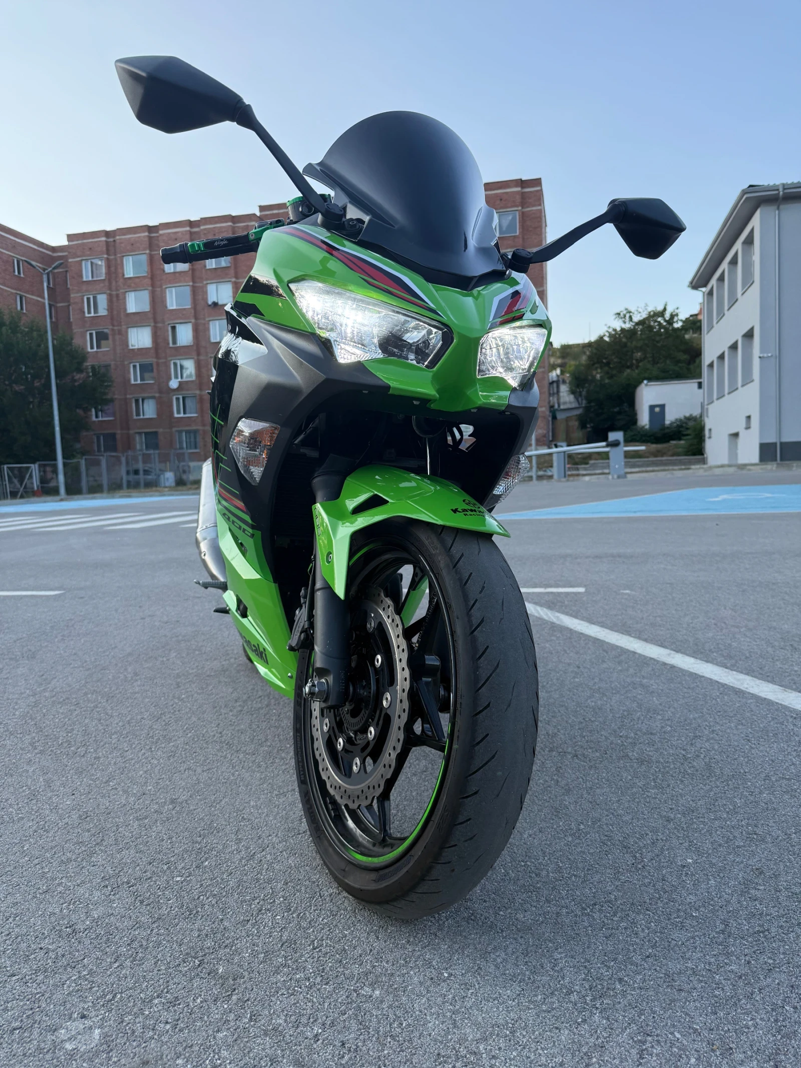 Kawasaki Ninja  - изображение 6