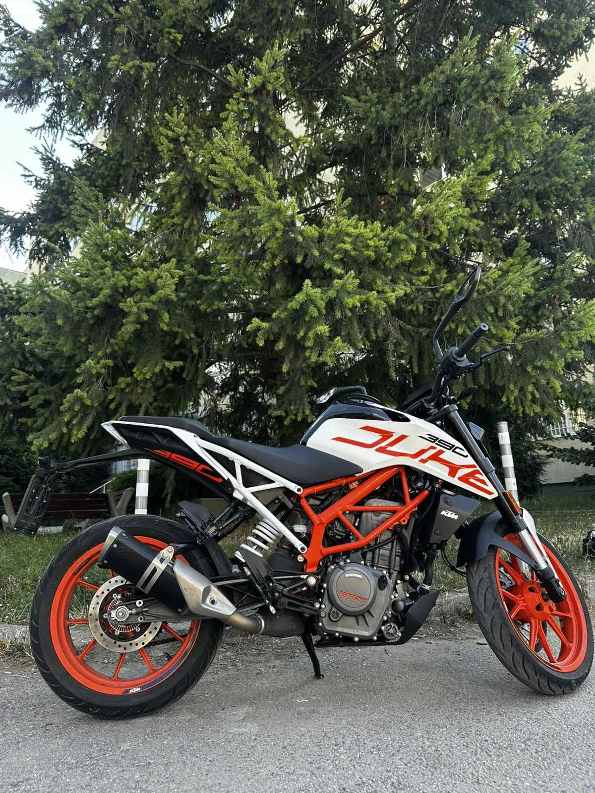 Ktm Duke, снимка 3 - Мотоциклети и мототехника - 55509462