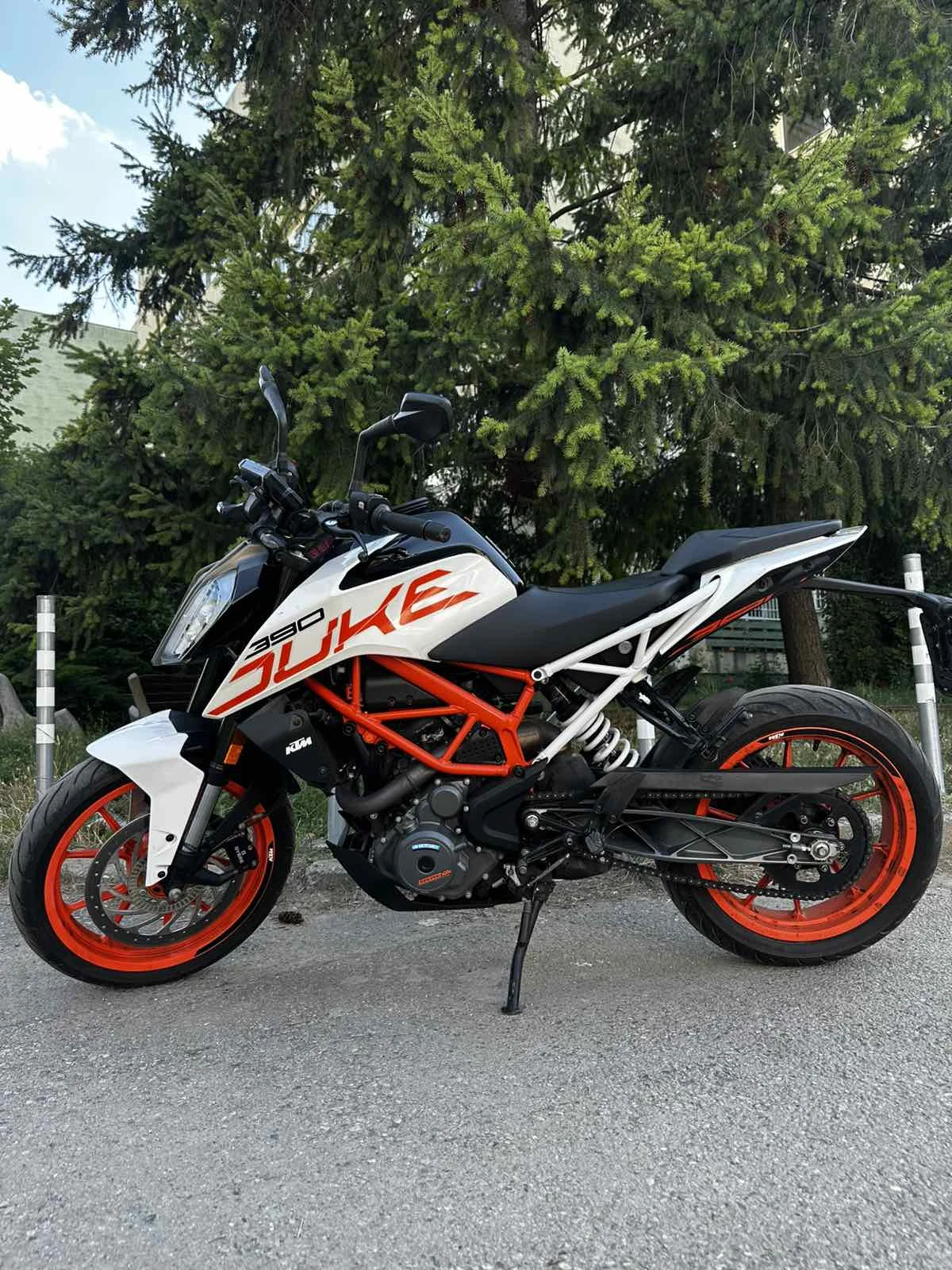Ktm Duke