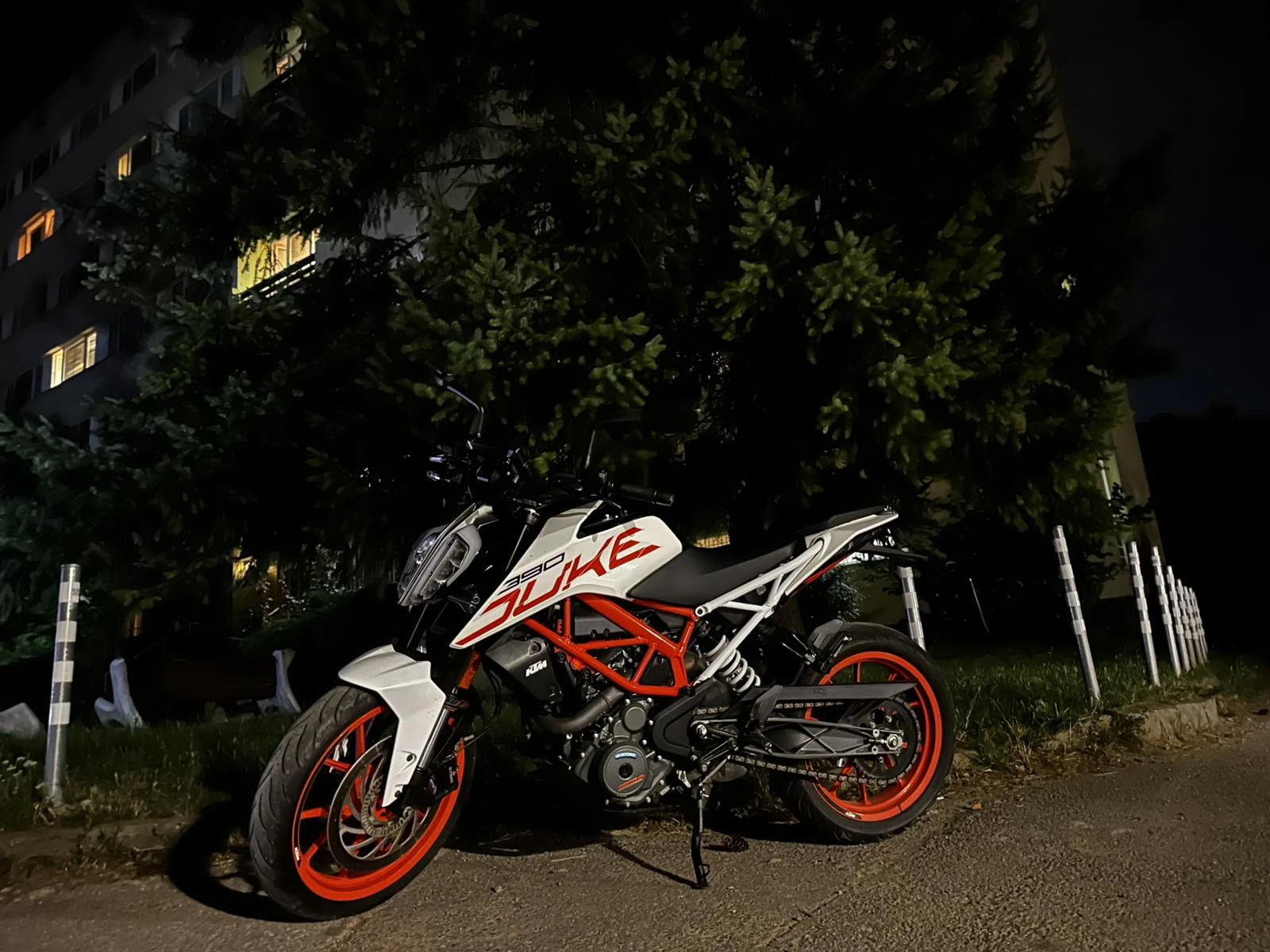Ktm Duke, снимка 6 - Мотоциклети и мототехника - 55509462