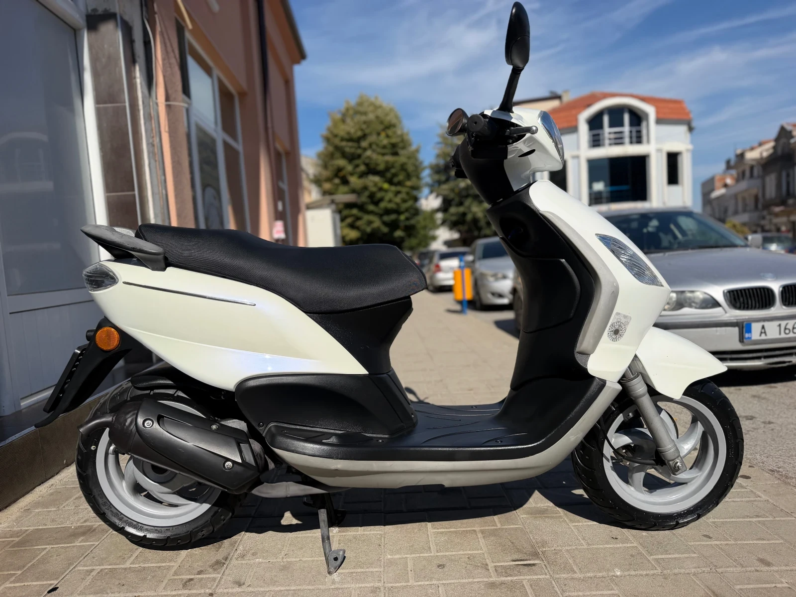 Piaggio Fly 50 , снимка 2 - Мотоциклети и мототехника - 56429022