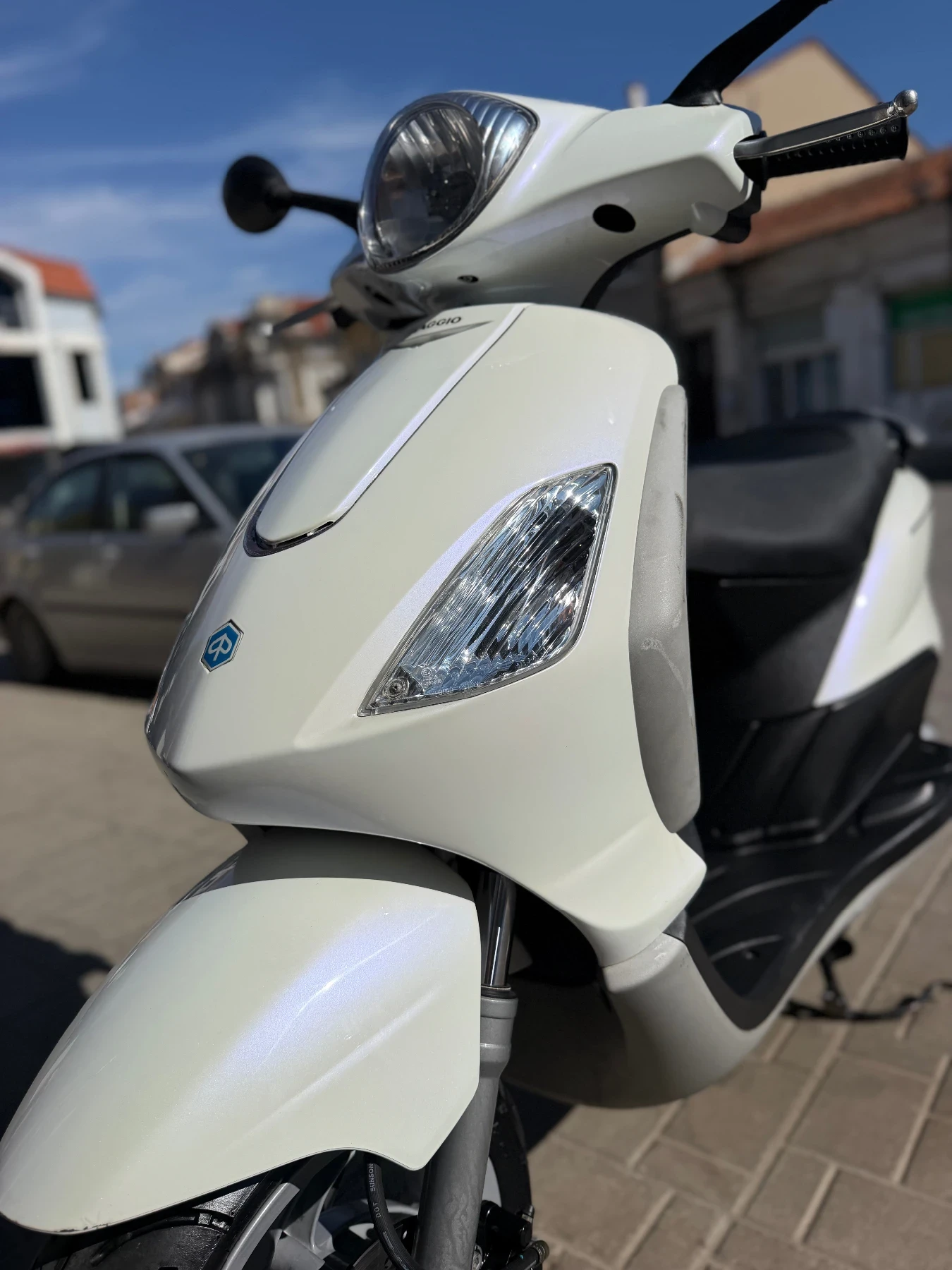 Piaggio Fly 50 , снимка 9 - Мотоциклети и мототехника - 56429022