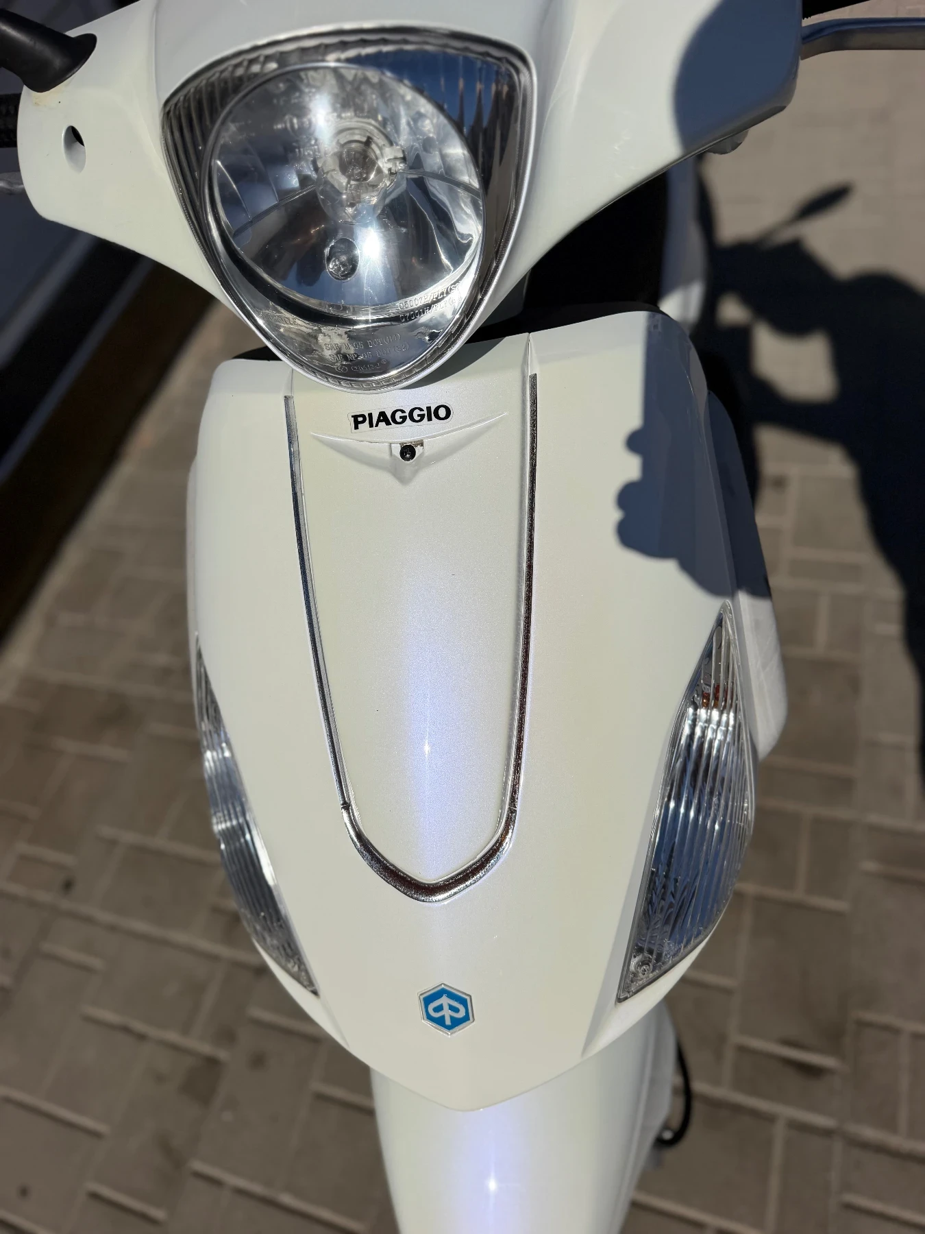 Piaggio Fly 50 , снимка 11 - Мотоциклети и мототехника - 56429022
