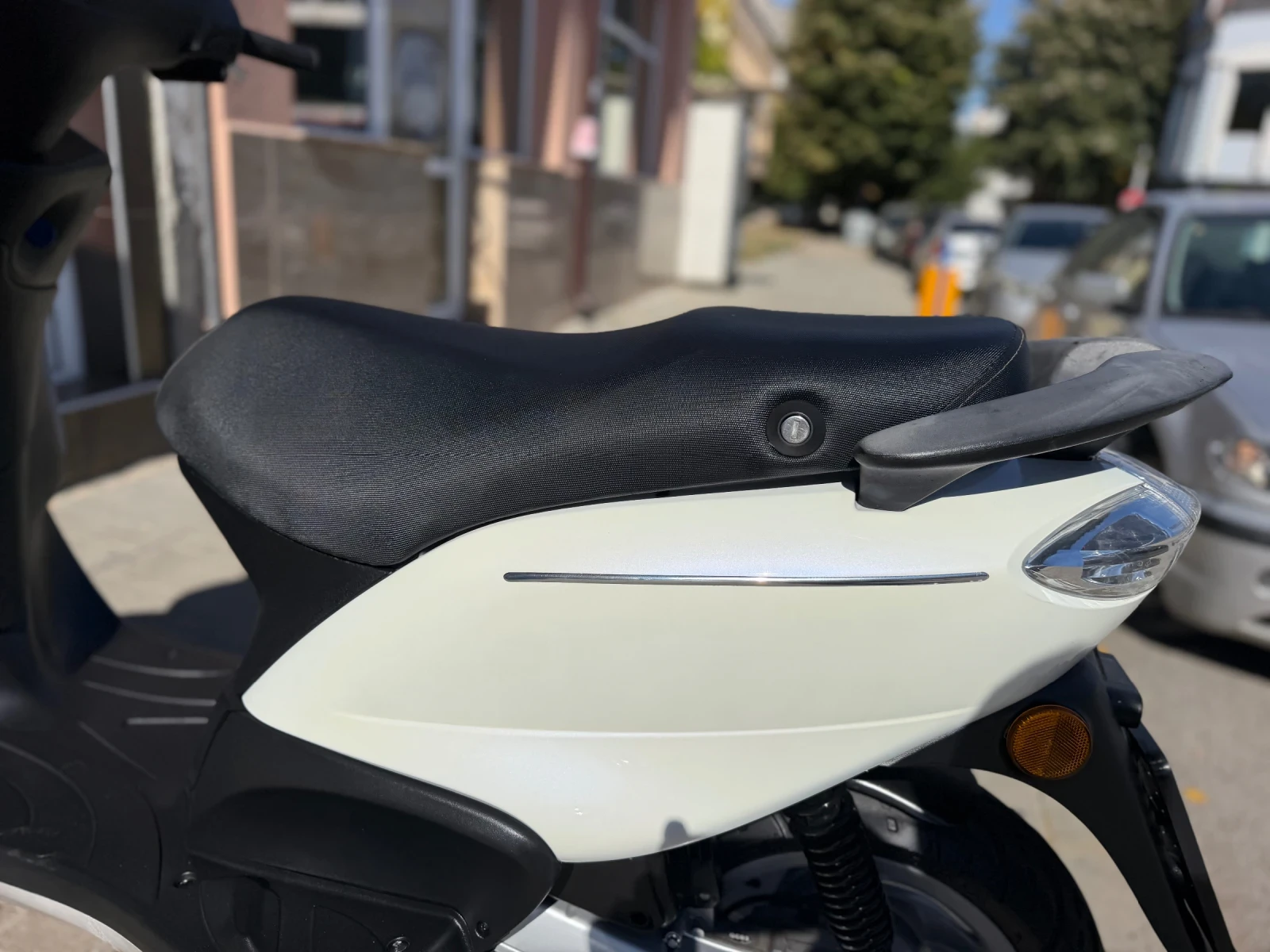 Piaggio Fly 50 , снимка 10 - Мотоциклети и мототехника - 56429022