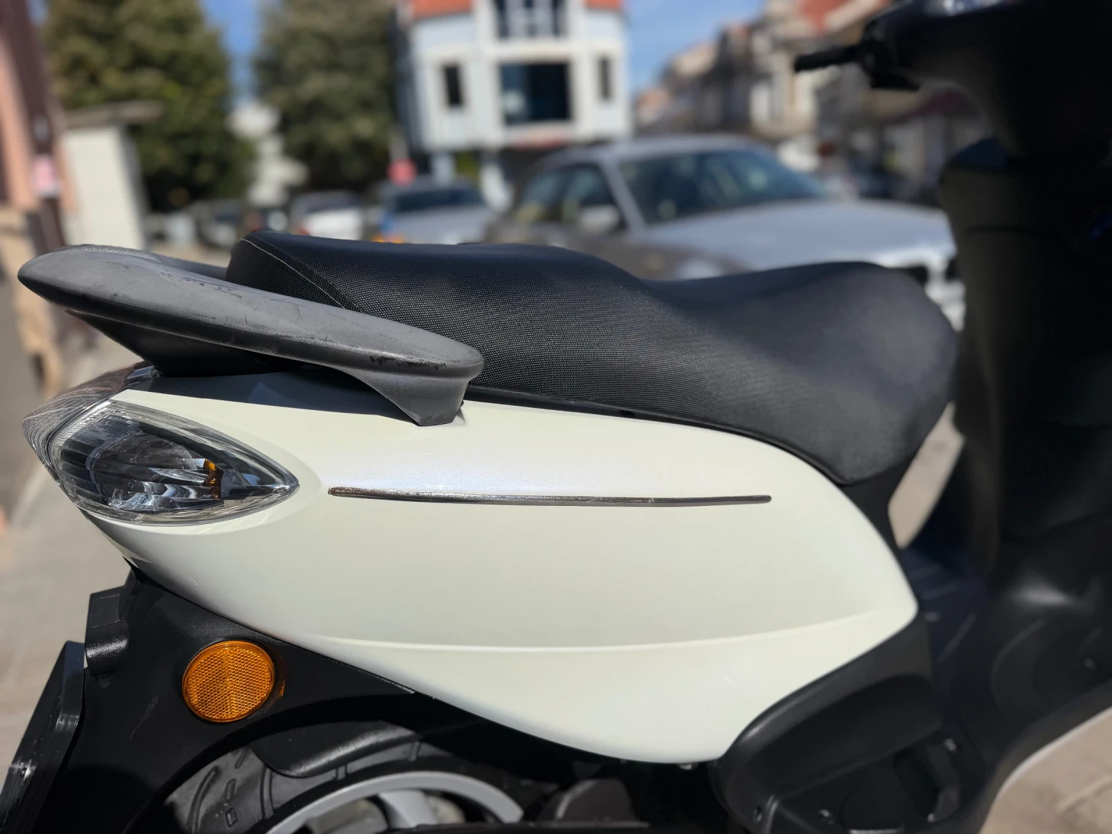 Piaggio Fly 50 , снимка 8 - Мотоциклети и мототехника - 56429022