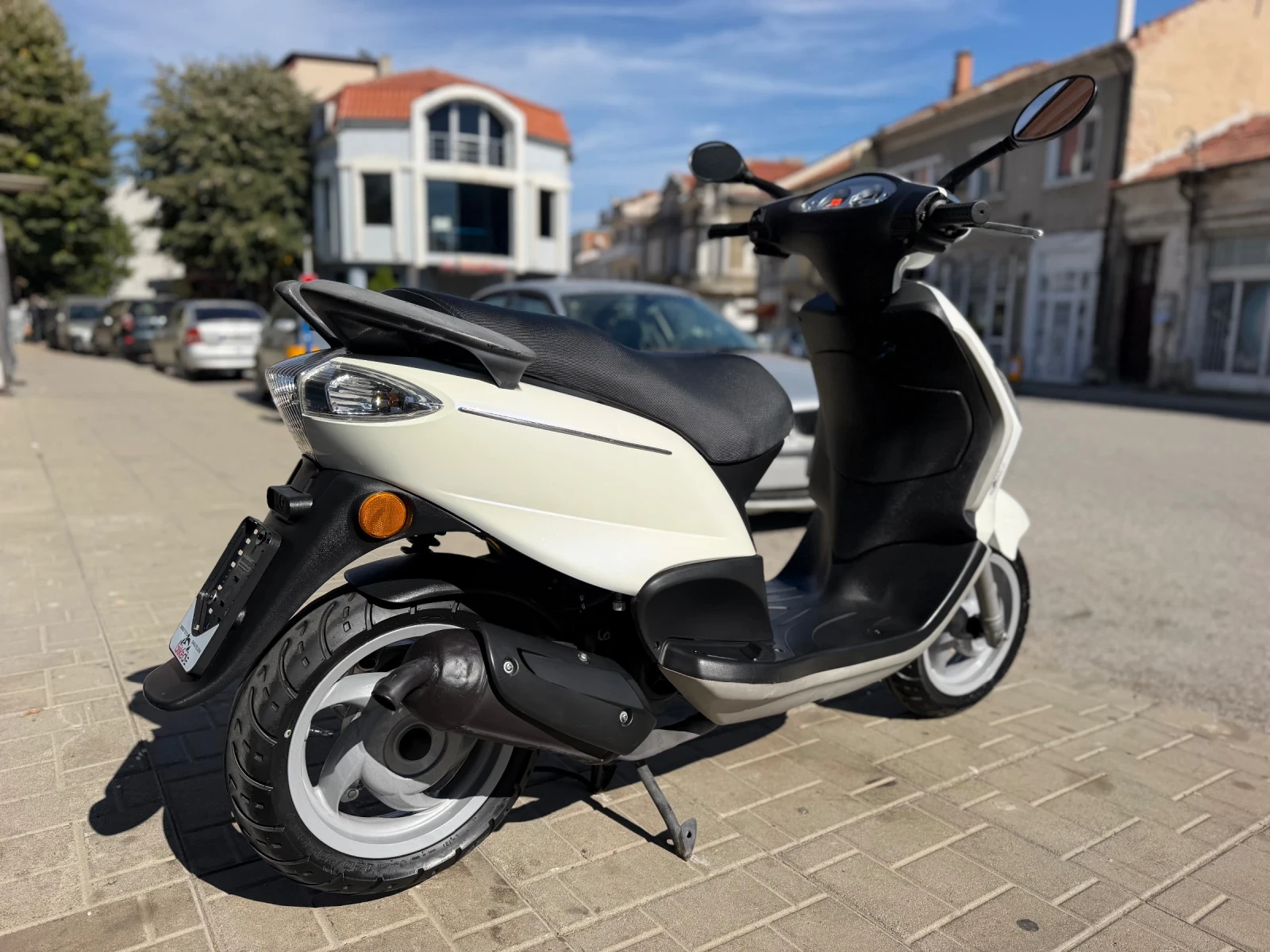 Piaggio Fly 50 , снимка 3 - Мотоциклети и мототехника - 56429022