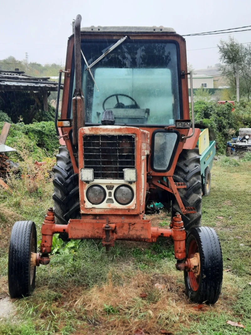 Трактор Беларус, снимка 9 - Селскостопанска техника - 52868784