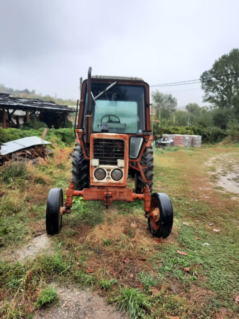 Трактор Беларус