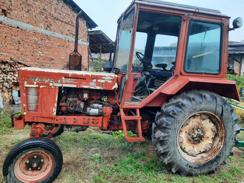 Трактор Беларус, снимка 3 - Селскостопанска техника - 52868784