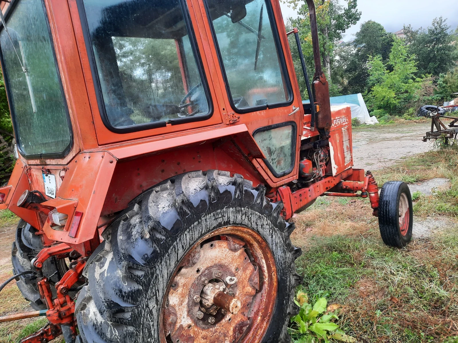 Трактор Беларус  - изображение 7