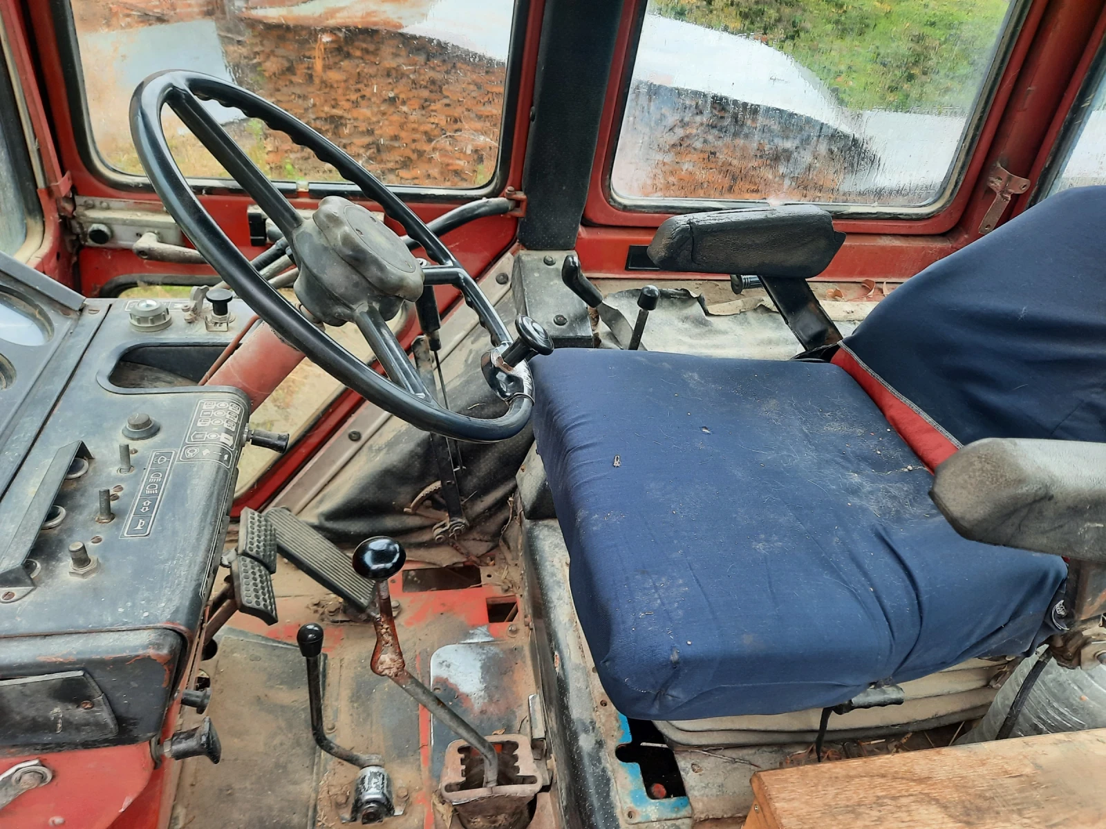 Трактор Беларус  - изображение 5