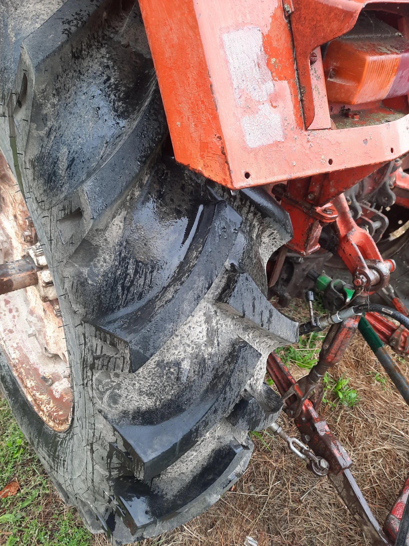 Трактор Беларус  - изображение 8