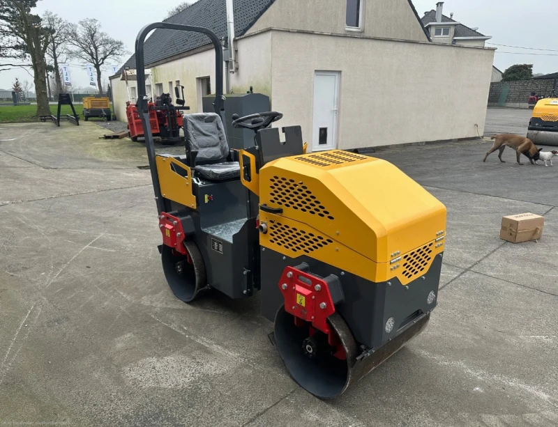 Валяк Друга марка AKOVA PRO 1500 , снимка 6 - Индустриална техника - 53304569