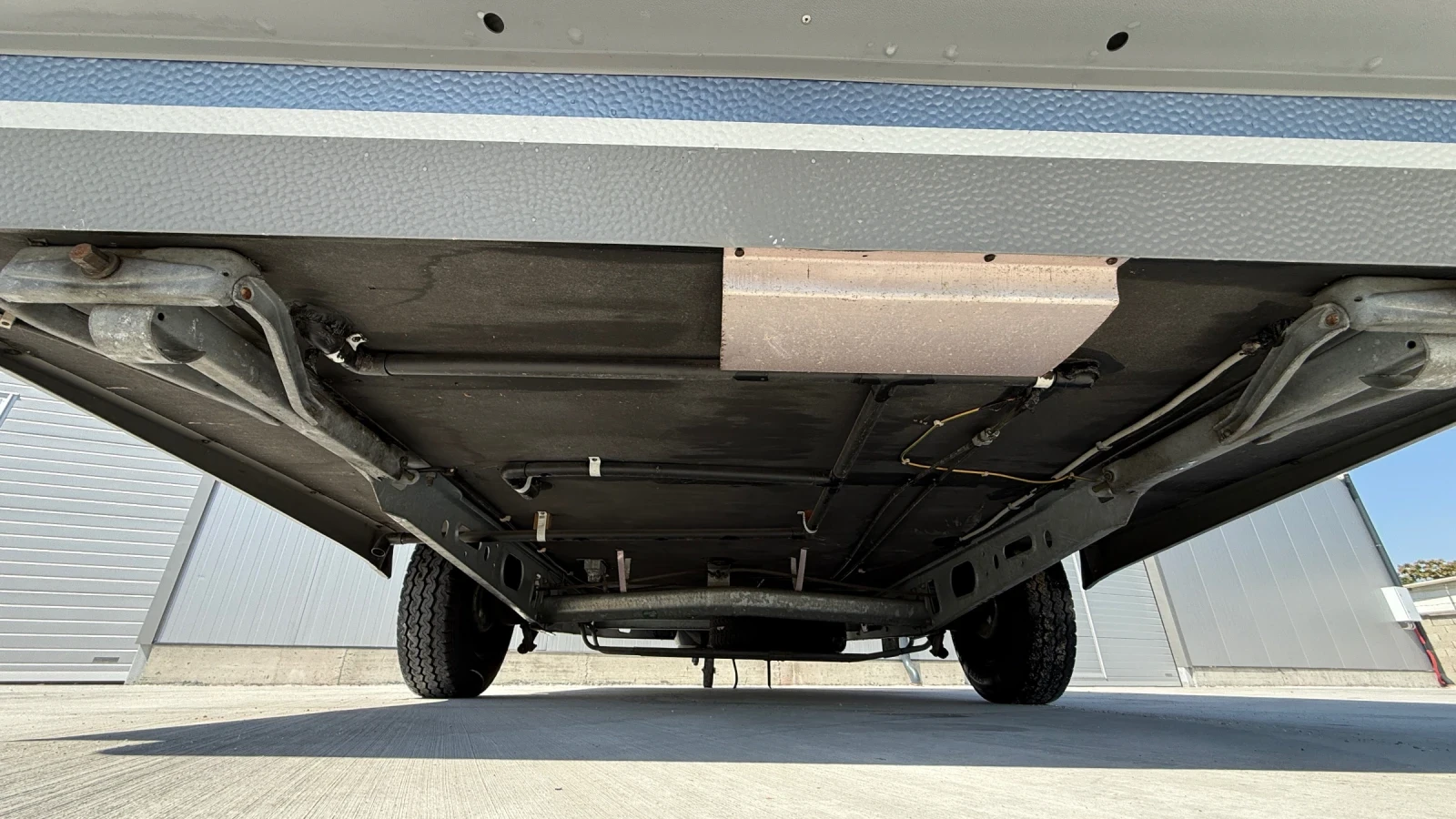�������� Dethleffs Rondo 390 | Mobile.bg � ����������� 17