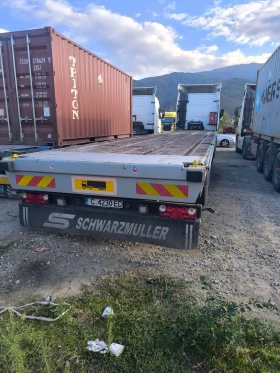 Полуремарке Schwarzmuller СПА 3, снимка 1