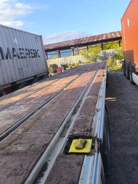 Полуремарке Schwarzmuller СПА 3, снимка 2 - Ремаркета - 53638629