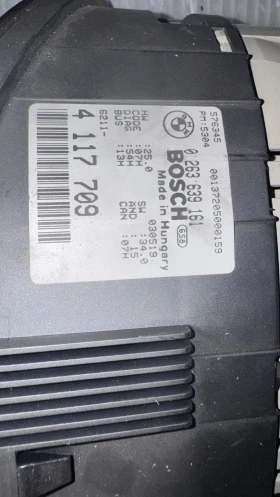Километраж за BMW E46 - 0263639161 / 4117709, снимка 2