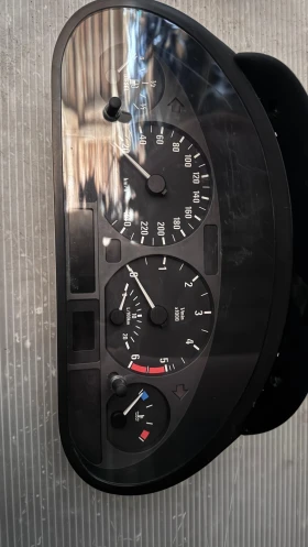 Километраж за BMW E46 - 0263639161 / 4117709, снимка 1