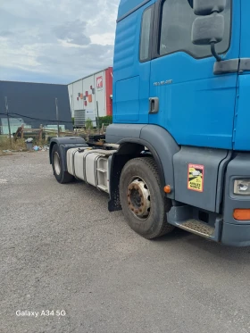 TGA 410 на части, снимка 7
