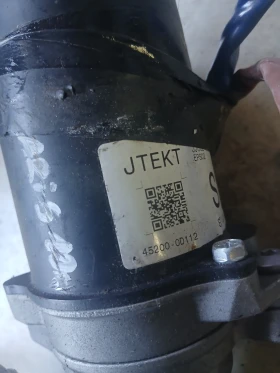 45200-0D112 рейка електроусилвател Toyota Yaris , снимка 2
