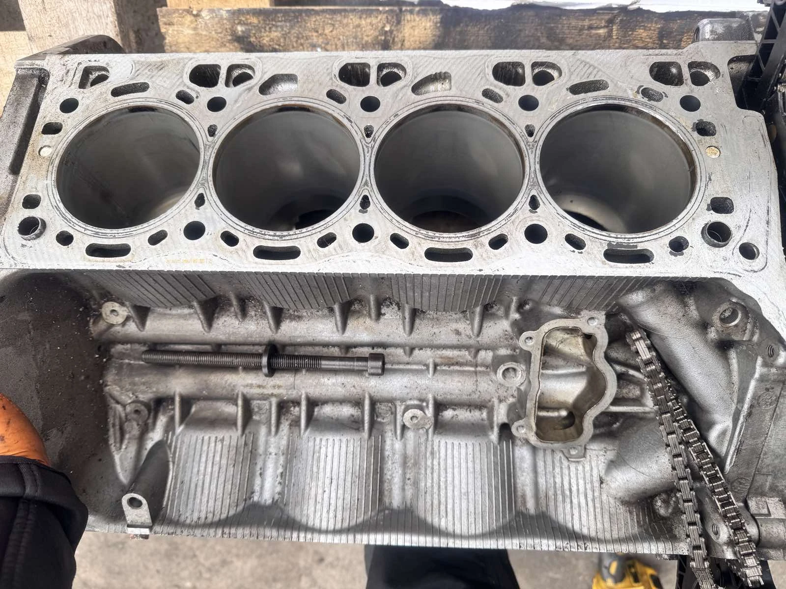   BMW M5 X5M X6M - S44B44A | Mobile.bg   4