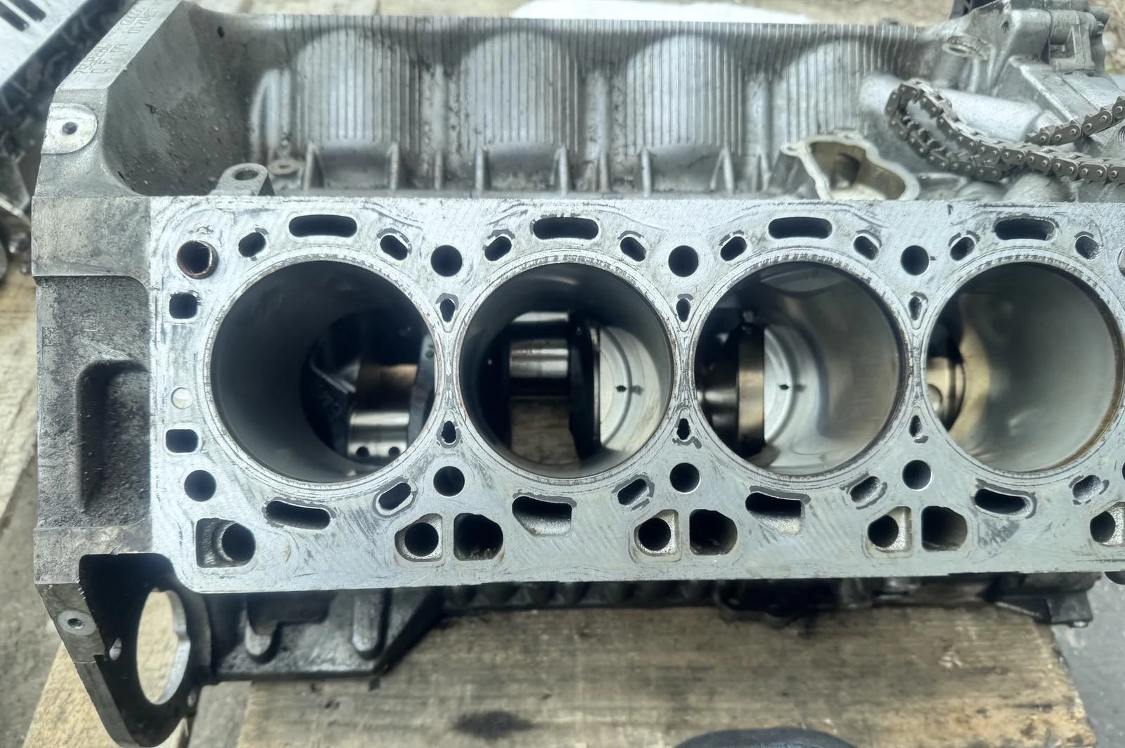   BMW M5 X5M X6M - S44B44A | Mobile.bg   1