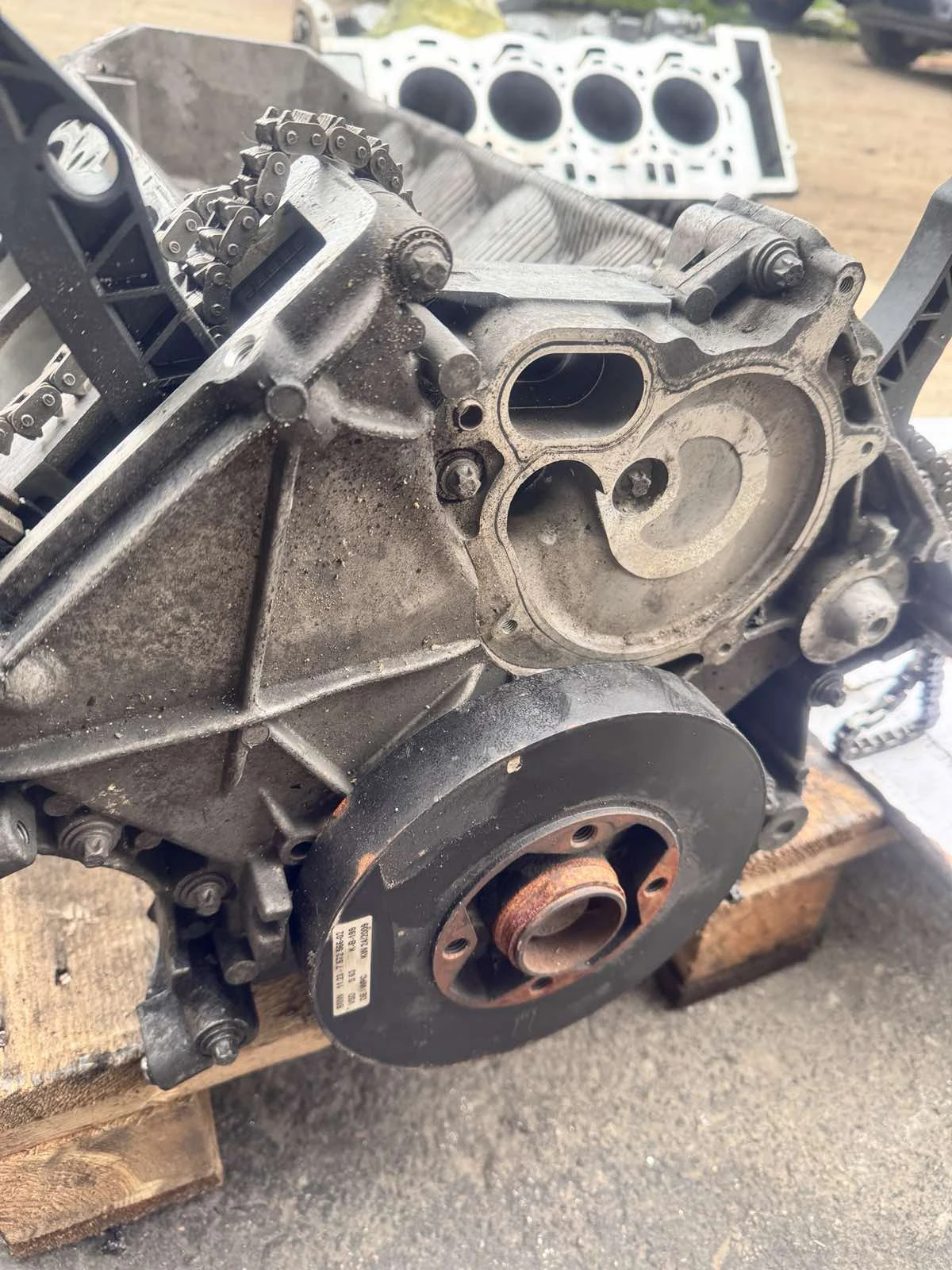   BMW M5 X5M X6M - S44B44A | Mobile.bg   7