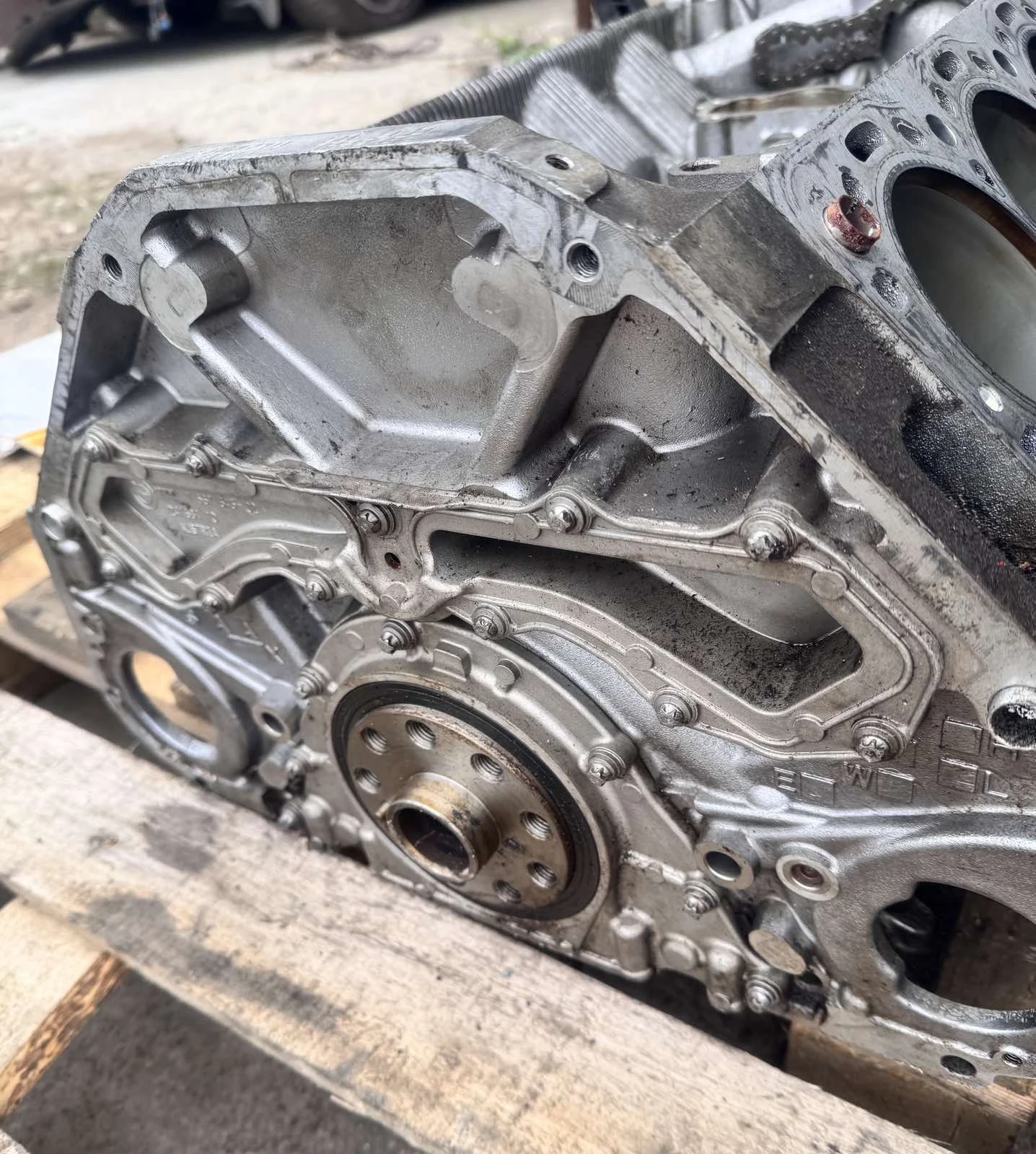   BMW M5 X5M X6M - S44B44A | Mobile.bg   8