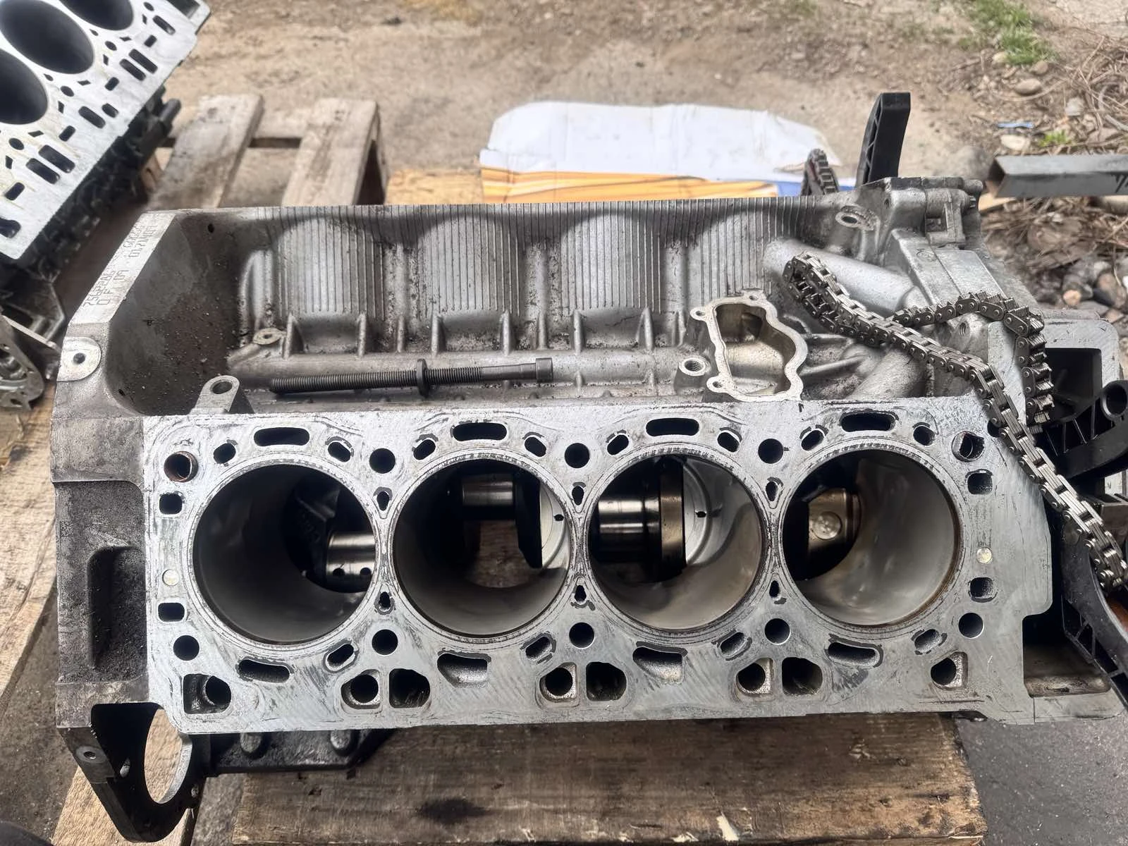   BMW M5 X5M X6M - S44B44A | Mobile.bg   2