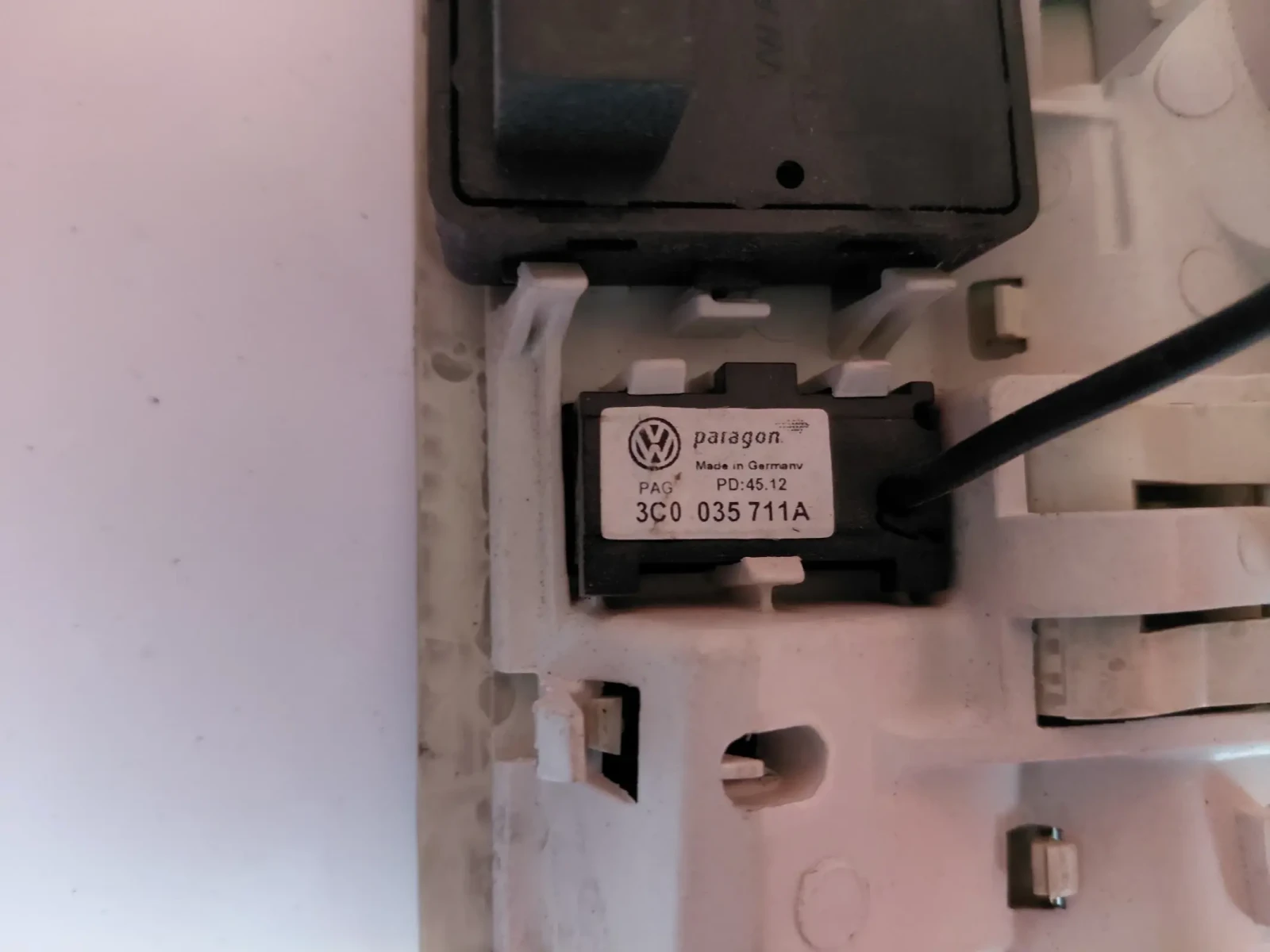 1K0947105 ������  VW Passat CC 3C0035711A | Mobile.bg � ����������� 4