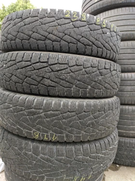 Гуми Летни 235/85R16, снимка 5