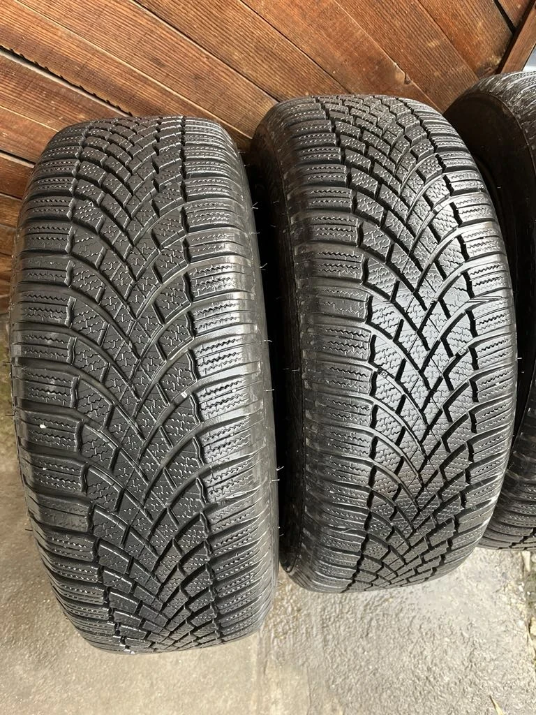 Гуми с джанти Bridgestone 205/55R16, снимка 7 - Гуми и джанти - 49466999