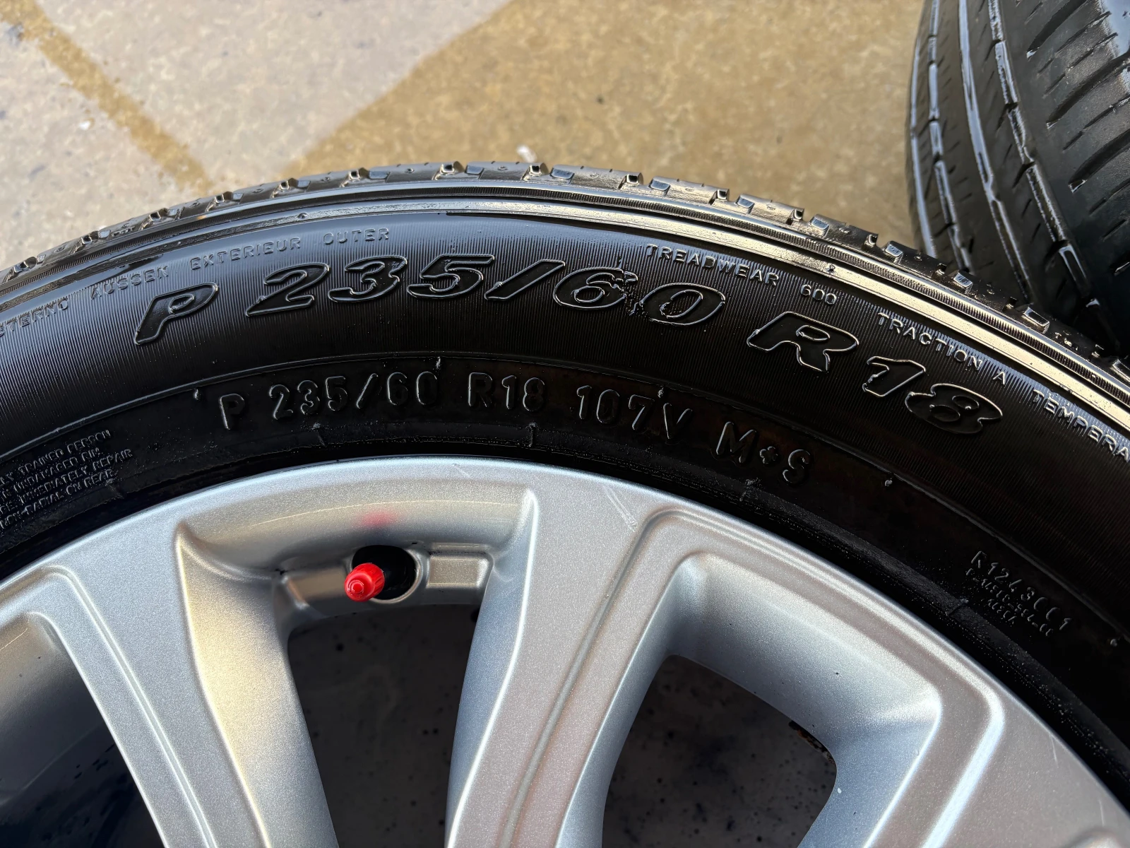    235/60R18  Land Rover Range rover | Mobile.bg   4