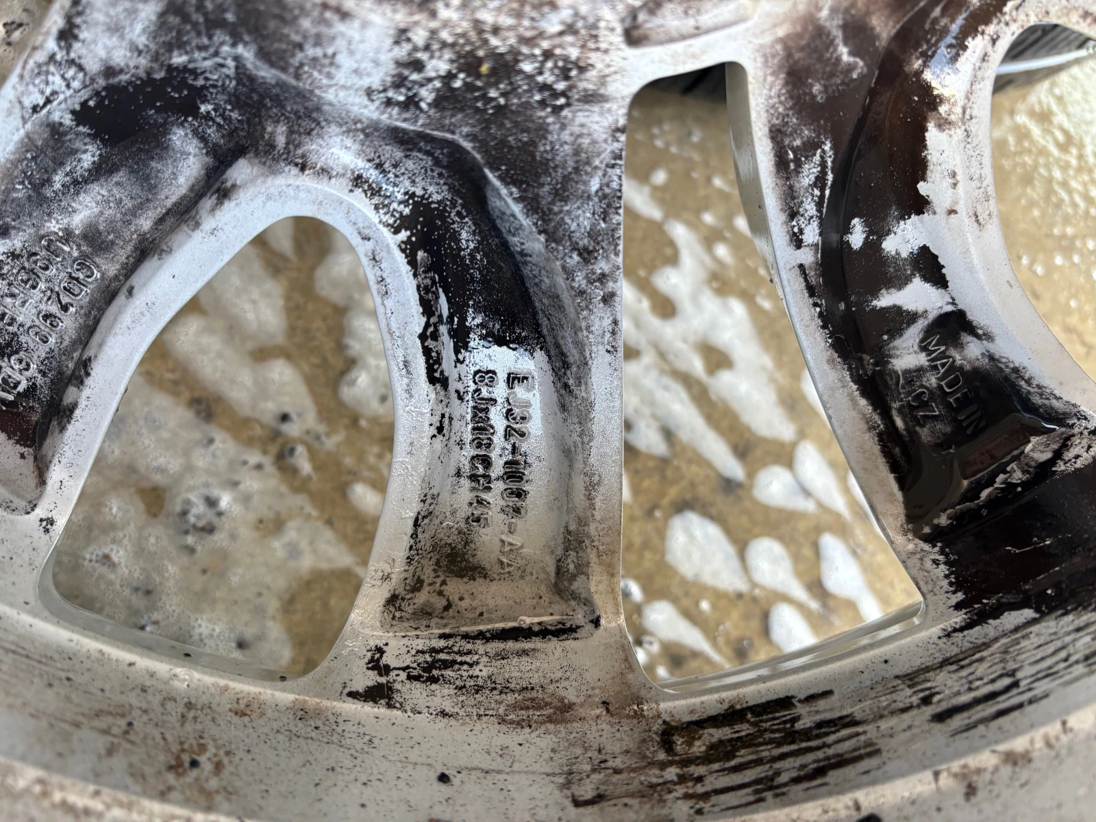    235/60R18  Land Rover Range rover | Mobile.bg   7