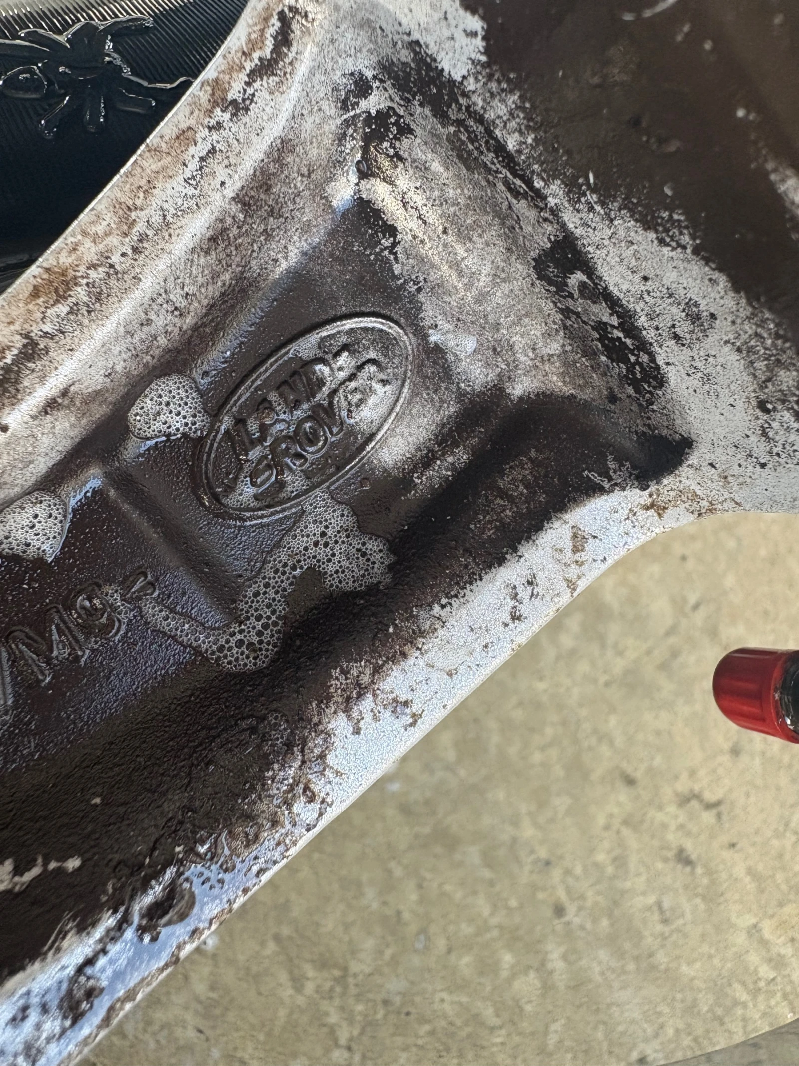    235/60R18  Land Rover Range rover | Mobile.bg   6