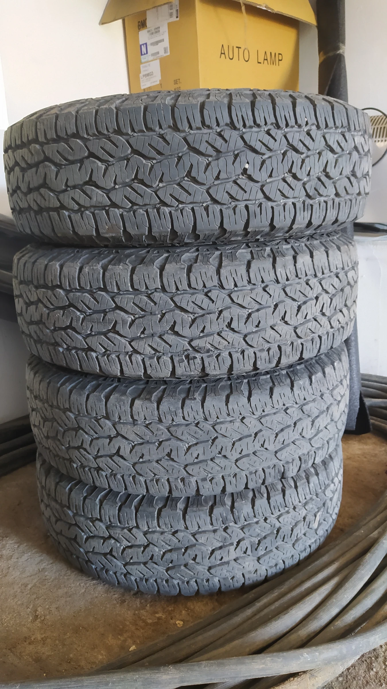 Гуми Всесезонни 215/70R16, снимка 10 - Гуми и джанти - 53908973