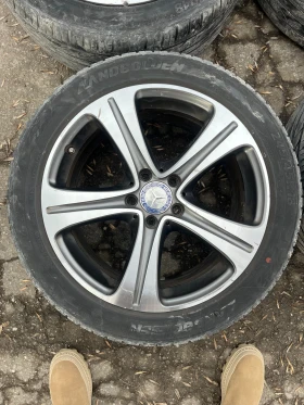    245/45R18  Mercedes-Benz E 300 | Mobile.bg    4