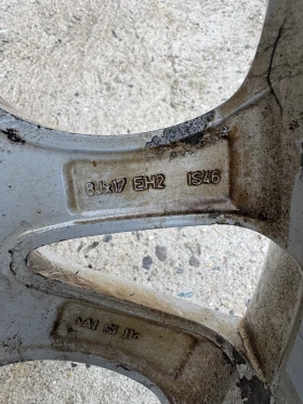 Джанти за BMW X3, снимка 7 - Гуми и джанти - 53517712