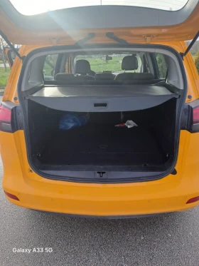 Opel Zafira, снимка 4