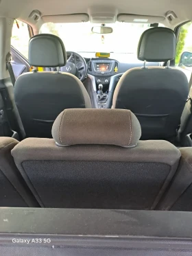 Opel Zafira, снимка 6