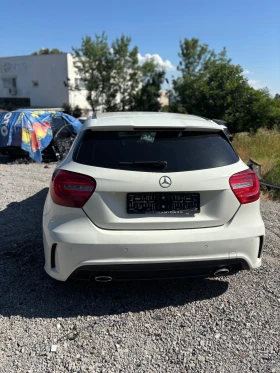 Mercedes-Benz A 200 651 на части, снимка 1