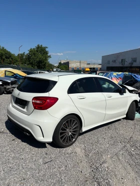 Mercedes-Benz A 200 651 на части, снимка 2