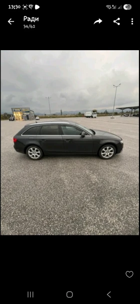Audi A4, снимка 8